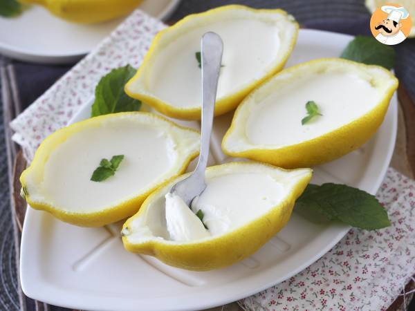 Lemon Posset, en citrondessert utan bakning som du kommer att älska - foto 4