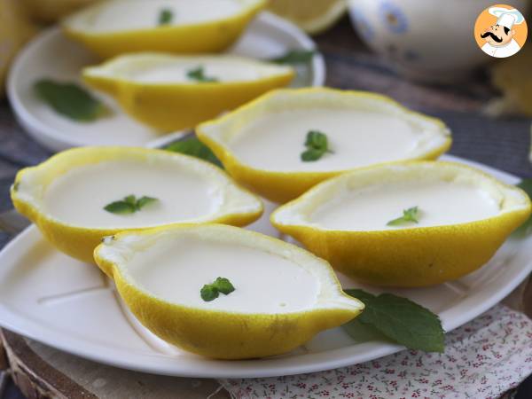 Lemon Posset, en citrondessert utan bakning som du kommer att älska - foto 5