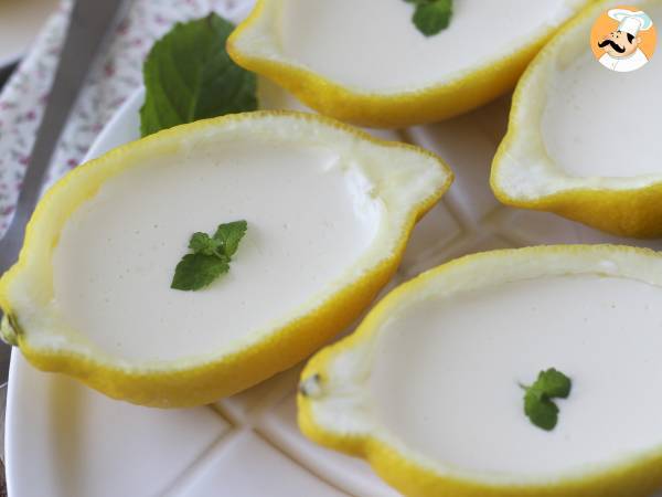 Lemon Posset, en citrondessert utan bakning som du kommer att älska - foto 6