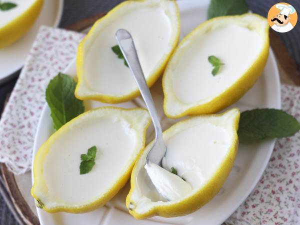 Lemon Posset, en citrondessert utan bakning som du kommer att älska - foto 7