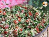 Libanesisk tabbouleh, hyperparfumerad och fräsch som vi älskar den, foto 1