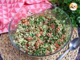 Libanesisk tabbouleh, hyperparfumerad och fräsch som vi älskar den, foto 2