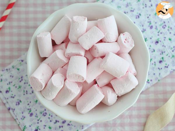 Marshmallows, hemlagade marshmallows - foto 3