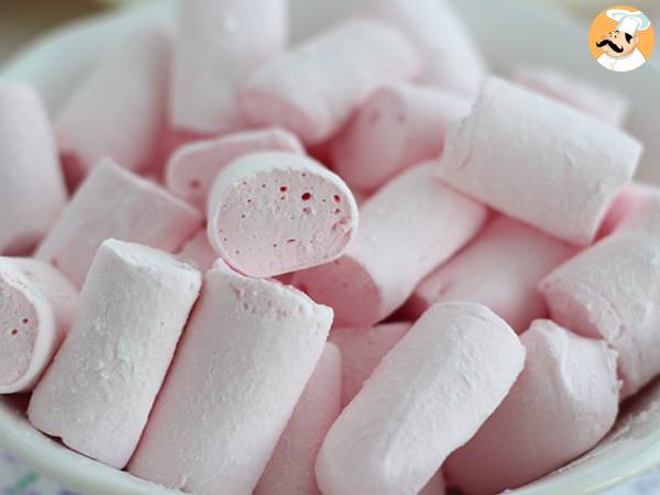 Marshmallows, hemlagade marshmallows - foto 4