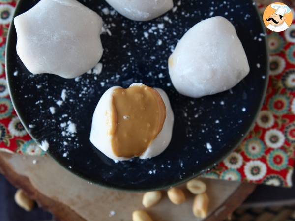 Mochis med jordnötssmör - foto 3