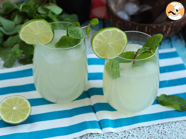 Moscow mule utan alkohol