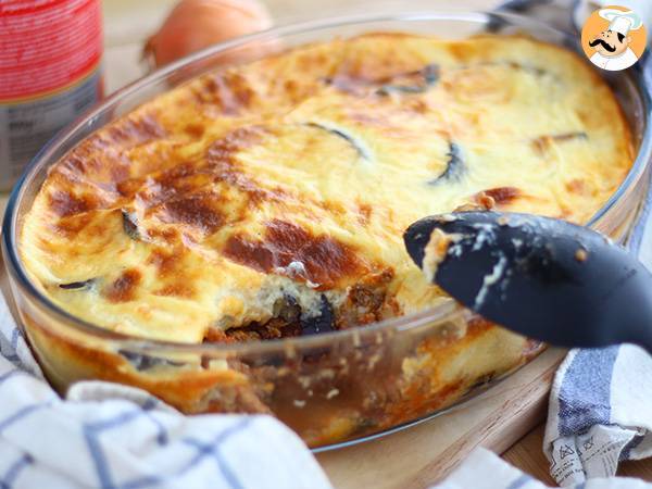 Moussaka på grekiskt vis - foto 2