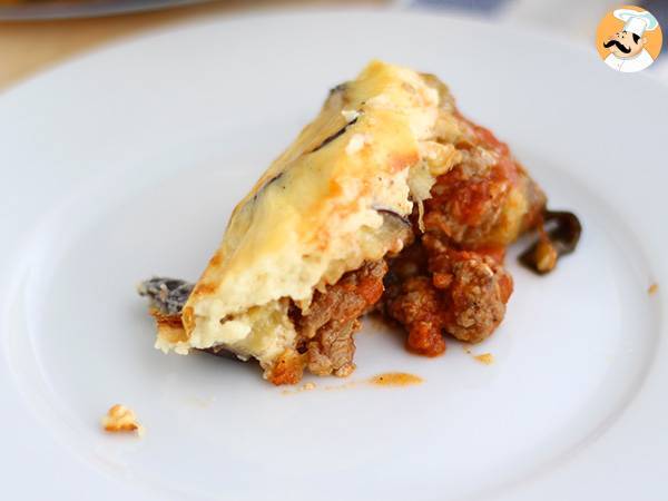 Moussaka på grekiskt vis - foto 4