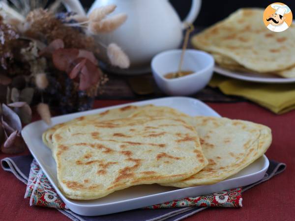 Msemmen, de perfekta marockanska pannkakorna för Ramadan! - foto 2