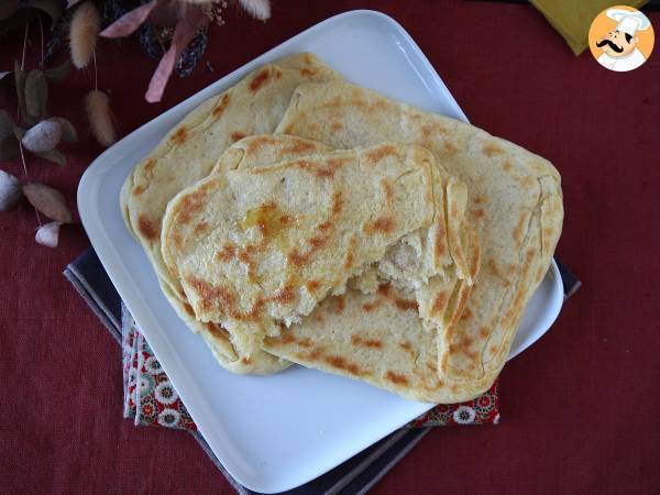 Msemmen, de perfekta marockanska pannkakorna för Ramadan! - foto 5