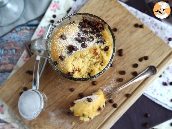 Mug cake kaka - foto 5