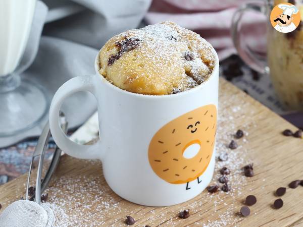 Mug cake kaka - foto 6