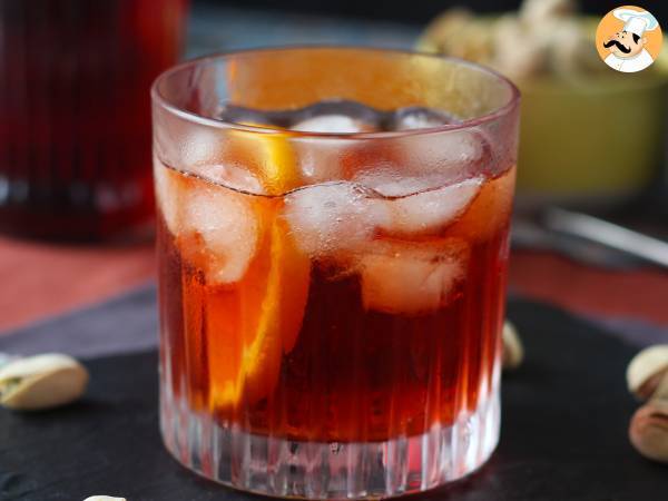 Negroni: receptet med rätt doser för att förbereda det hemma