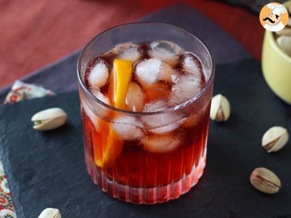 Negroni: receptet med rätt doser för att förbereda det hemma - foto 2