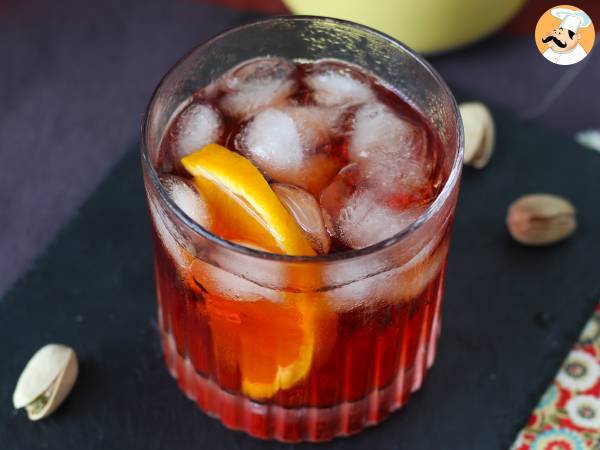 Negroni: receptet med rätt doser för att förbereda det hemma - foto 4