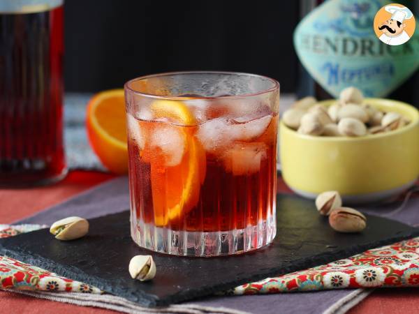 Negroni: receptet med rätt doser för att förbereda det hemma - foto 5