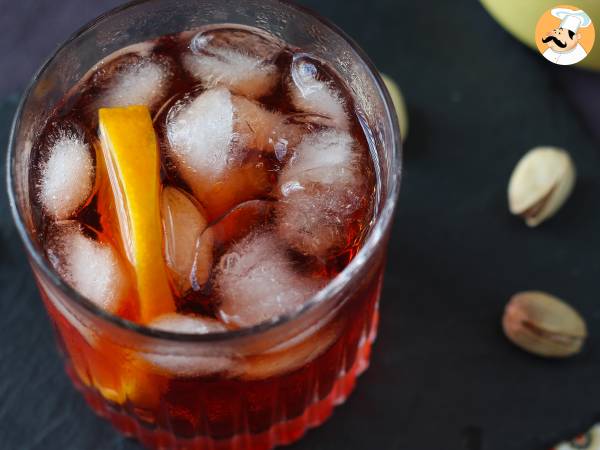 Negroni: receptet med rätt doser för att förbereda det hemma - foto 6