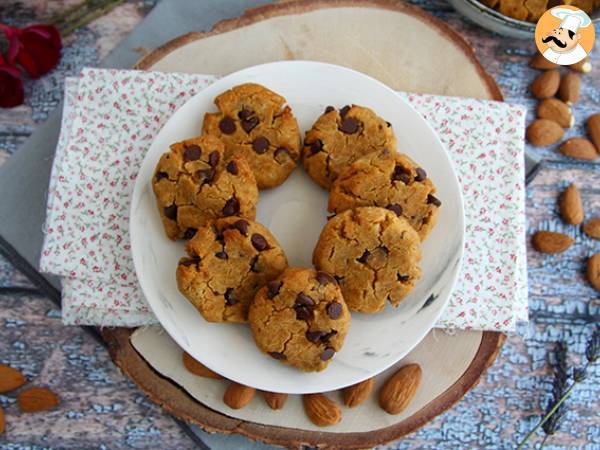 Okara cookies - Veganskt och glutenfritt recept