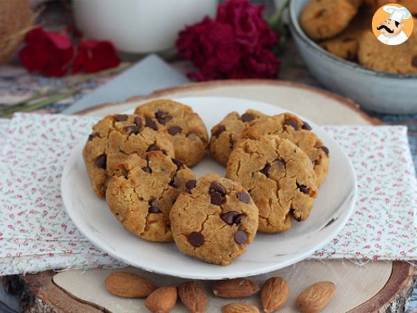 Okara cookies - Veganskt och glutenfritt recept - foto 4