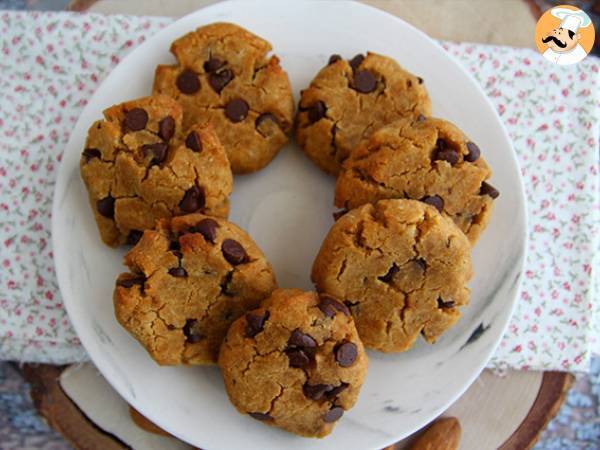 Okara cookies - Veganskt och glutenfritt recept - foto 5