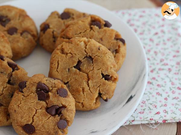 Okara cookies - Veganskt och glutenfritt recept - foto 6