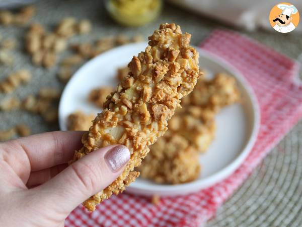 Panerad kyckling med jordnötter - de smaker du har saknat! - foto 3