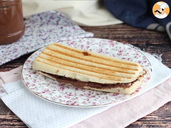 Panini med pålägg - foto 2