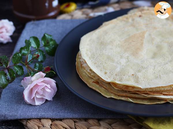 Pannkakssmet med pilsner - foto 2