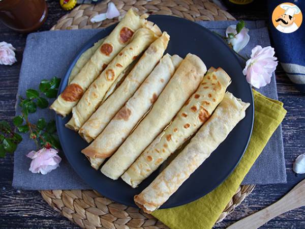 Pannkakssmet med pilsner - foto 3