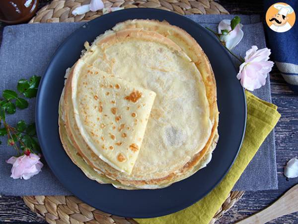 Pannkakssmet med pilsner - foto 4