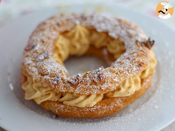 Paris Brest, steg-för-steg-receptet - foto 2