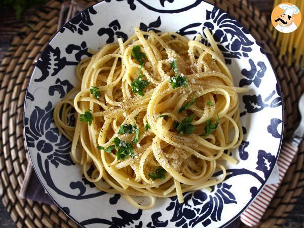 Pasta med citron - Pasta al limone (din framtida favorit!) - foto 2