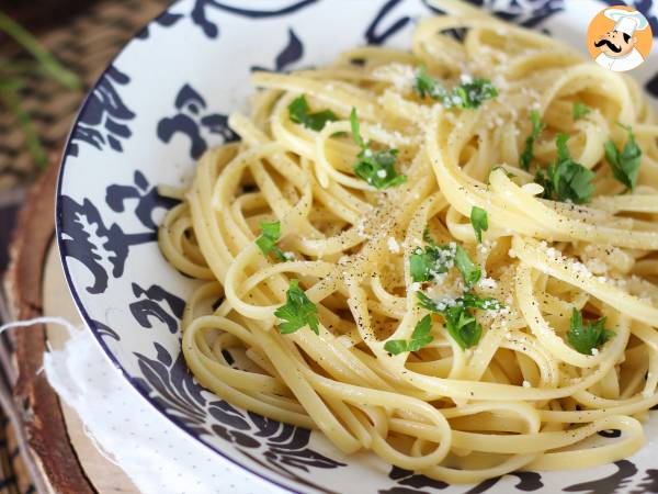 Pasta med citron - Pasta al limone (din framtida favorit!) - foto 3