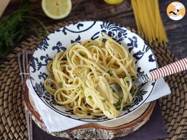 Pasta med citron - Pasta al limone (din framtida favorit!) - foto 4