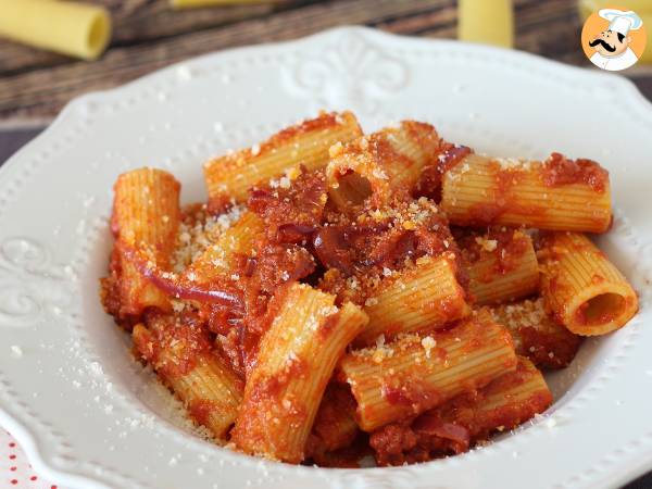 Pasta med 'Nduja, en lättlagad pastarätt från Kalabrien - foto 3