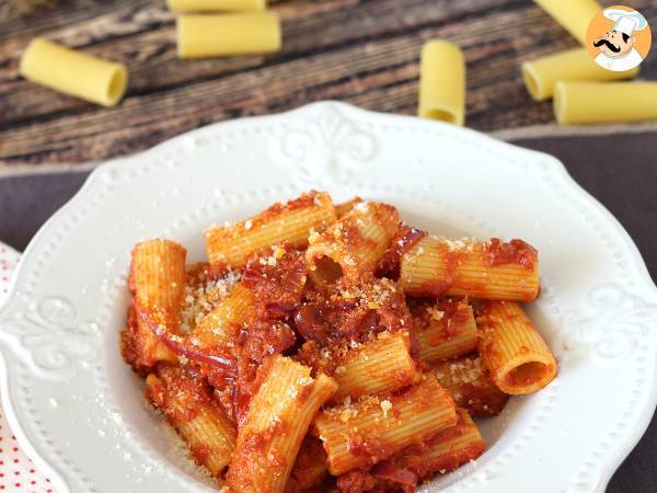 Pasta med 'Nduja, en lättlagad pastarätt från Kalabrien - foto 4