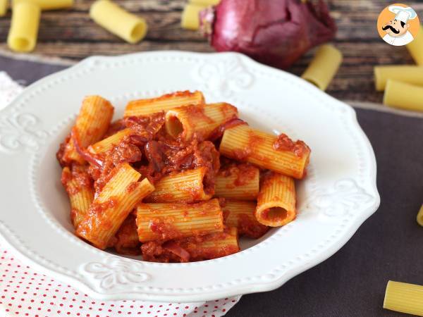 Pasta med 'Nduja, en lättlagad pastarätt från Kalabrien - foto 5