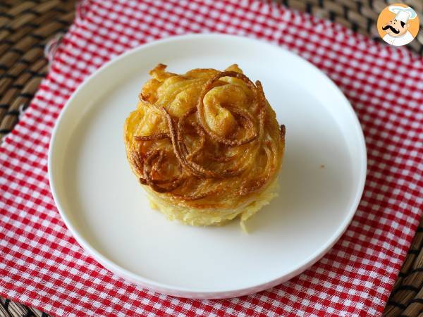 Pastaomelett i luftfritös - foto 3