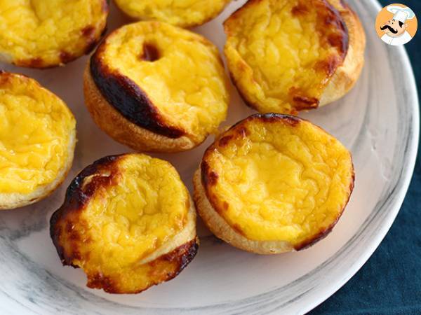 Pasteis de Nata (portugisiska bakverk) - foto 2