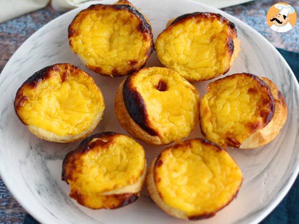 Pasteis de Nata (portugisiska bakverk) - foto 3