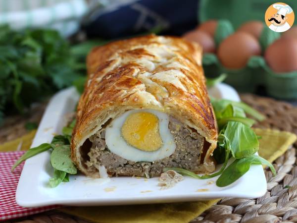 Pâté Berrichon, den supergourmetiska påskpatén för en traditionell måltid! - foto 3