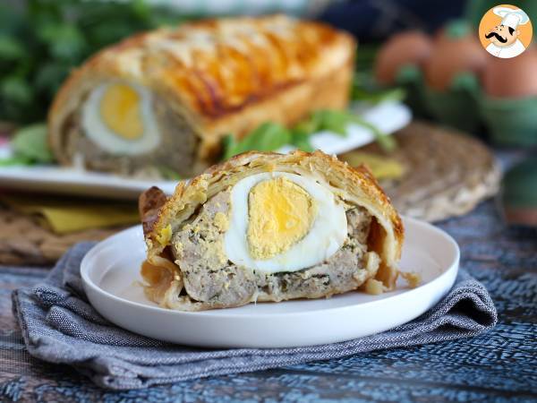 Pâté Berrichon, den supergourmetiska påskpatén för en traditionell måltid! - foto 5