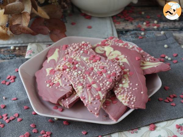 Personlig chokladkaka, sista minuten-presenten till mors dag! - foto 4