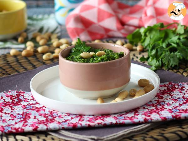 Pesto med persilja och jordnötter, en explosion av smaker - foto 3