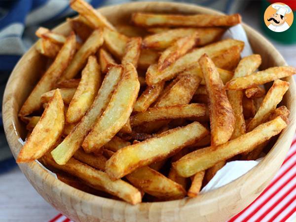 Pommes frites - foto 2