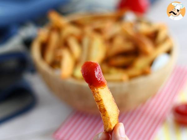 Pommes frites - foto 3