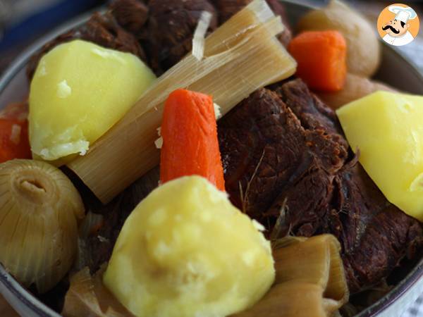 Pot-au-feu, en enkel klassiker - foto 2