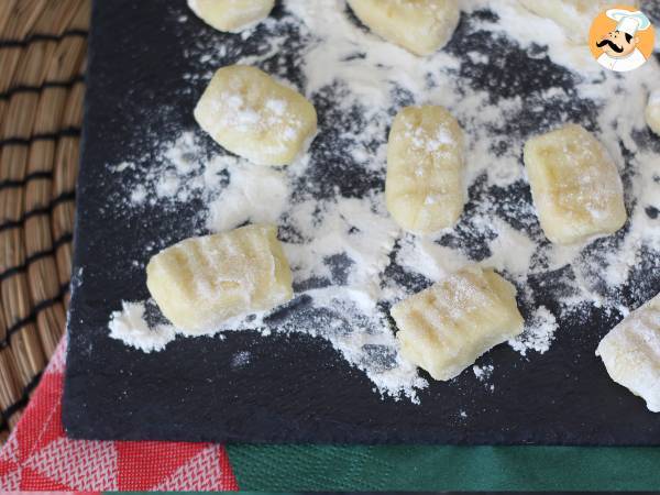 Potatis gnocchi: alla hemligheter för att förbereda dem hemma!