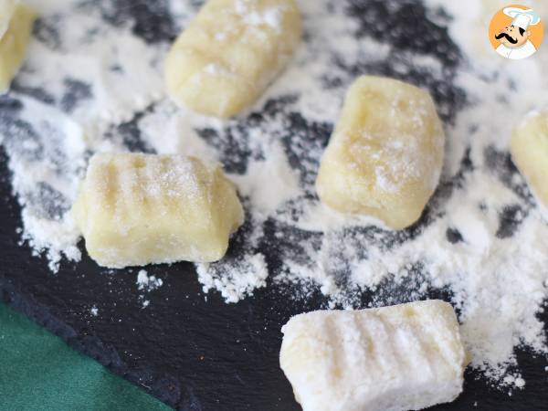 Potatis gnocchi: alla hemligheter för att förbereda dem hemma! - foto 3