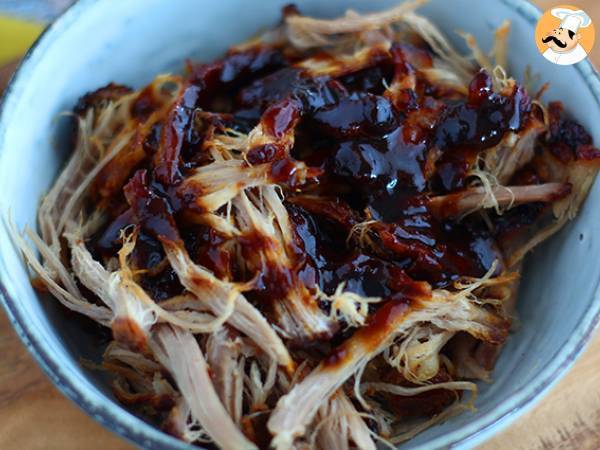 Pulled pork i amerikansk stil - foto 4